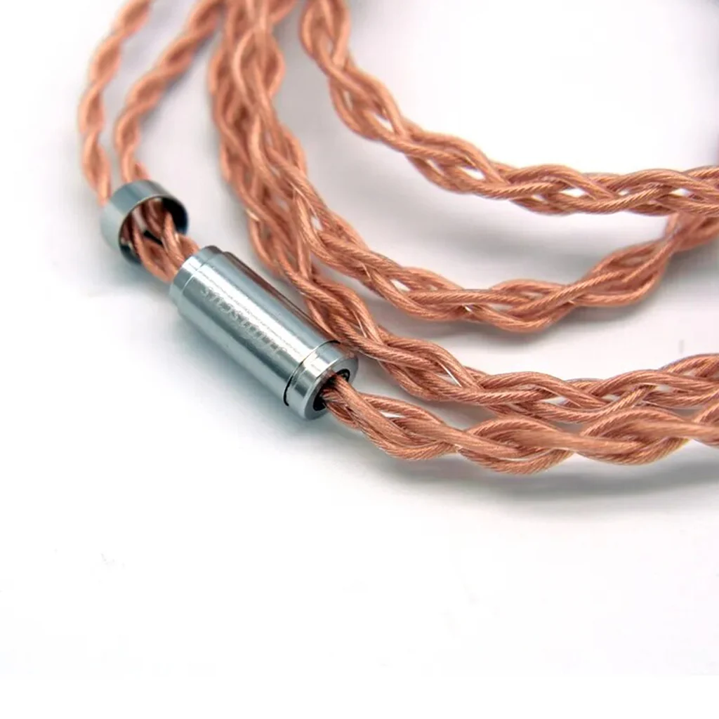FAAEAL - Hibiscus 4 Core 5N OFC Litz Upgrade Cable for IEM - Image 17