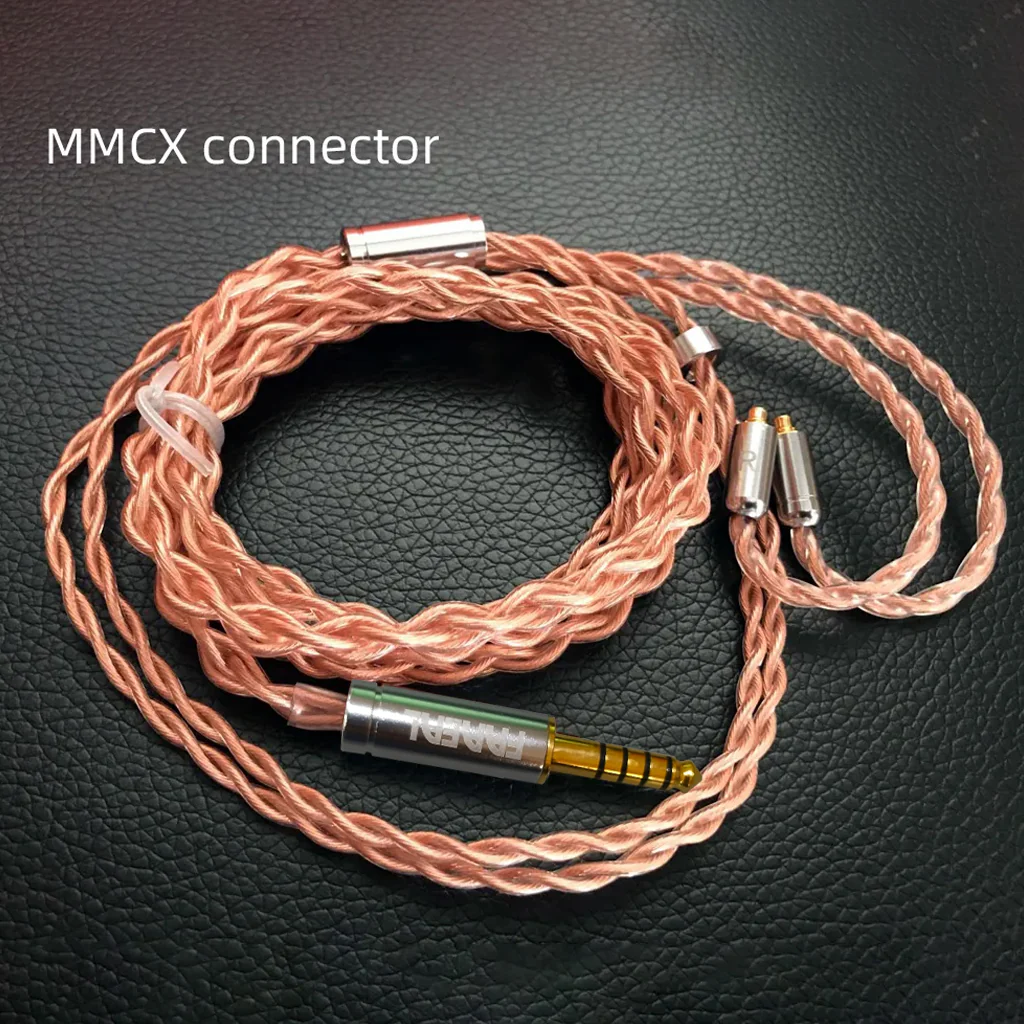 FAAEAL - Hibiscus 4 Core 5N OFC Litz Upgrade Cable for IEM - Image 19