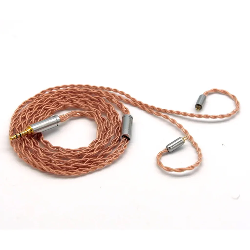 FAAEAL - Hibiscus 4 Core 5N OFC Litz Upgrade Cable for IEM - Image 3