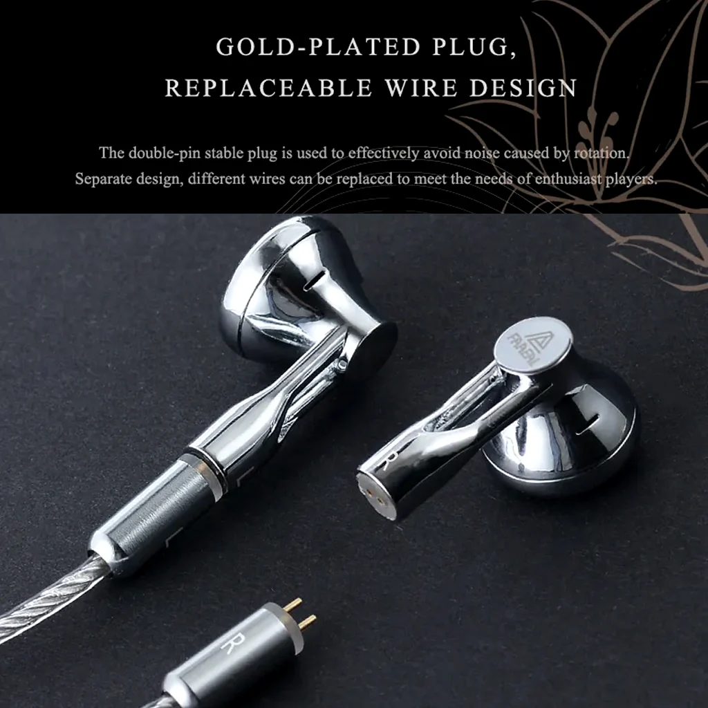 FAAEAL - Lilium Wired Earphone - Image 5