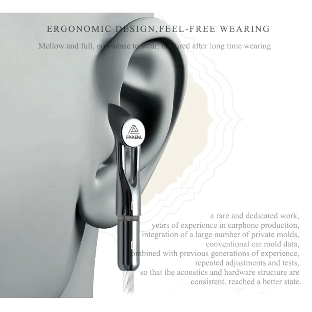 FAAEAL - Lilium Wired Earphone - Image 6