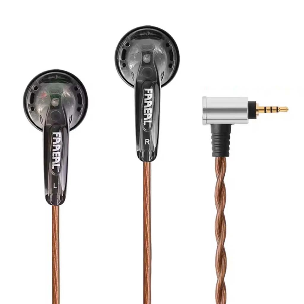FAAEAL - Snow Lotus SPC Version Earbuds