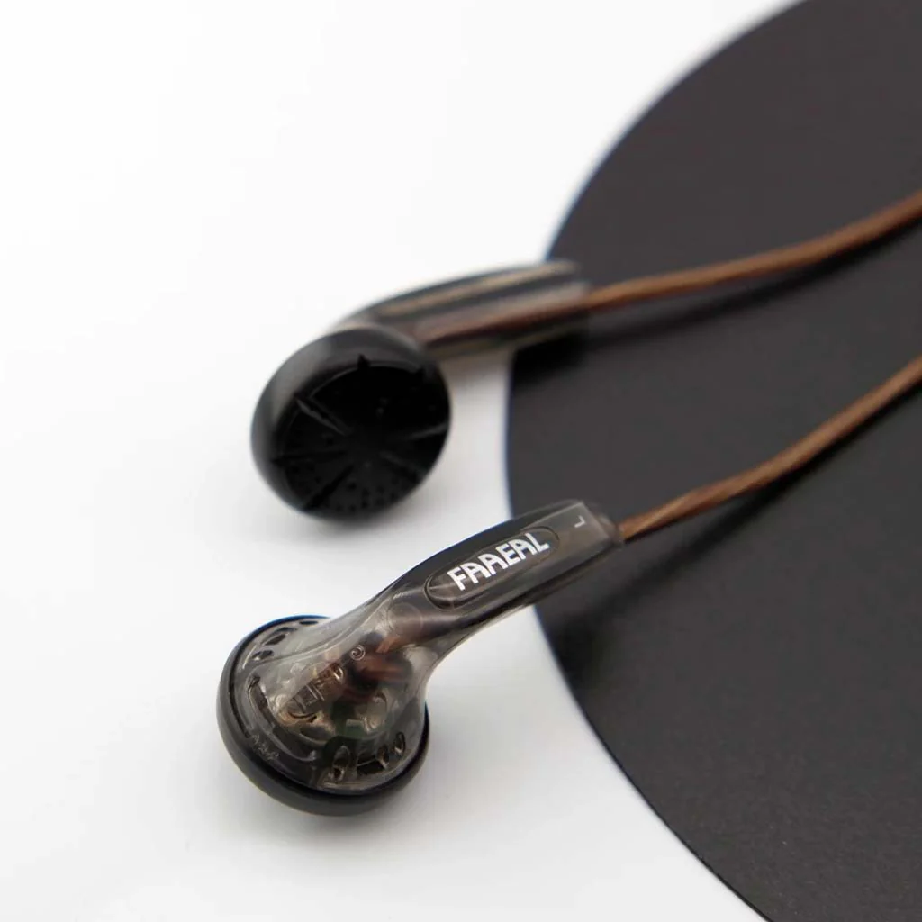 FAAEAL - Snow Lotus SPC Version Earbuds - Image 11