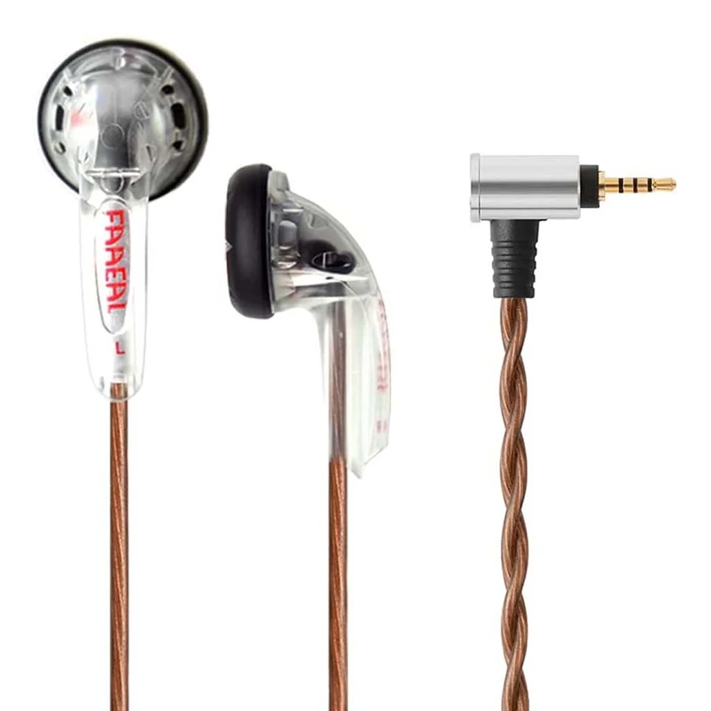 FAAEAL - Snow Lotus SPC Version Earbuds - Image 2