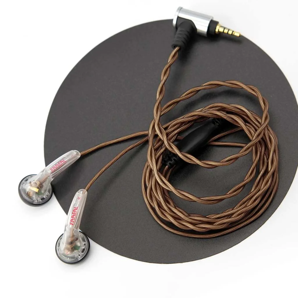FAAEAL - Snow Lotus SPC Version Earbuds - Image 8