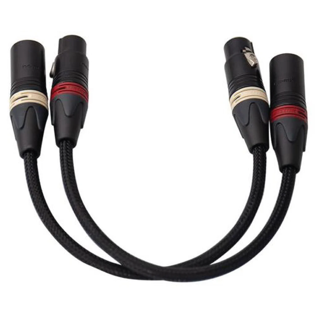 Fanmusic - C006 XLR Balanced HiFi Cable