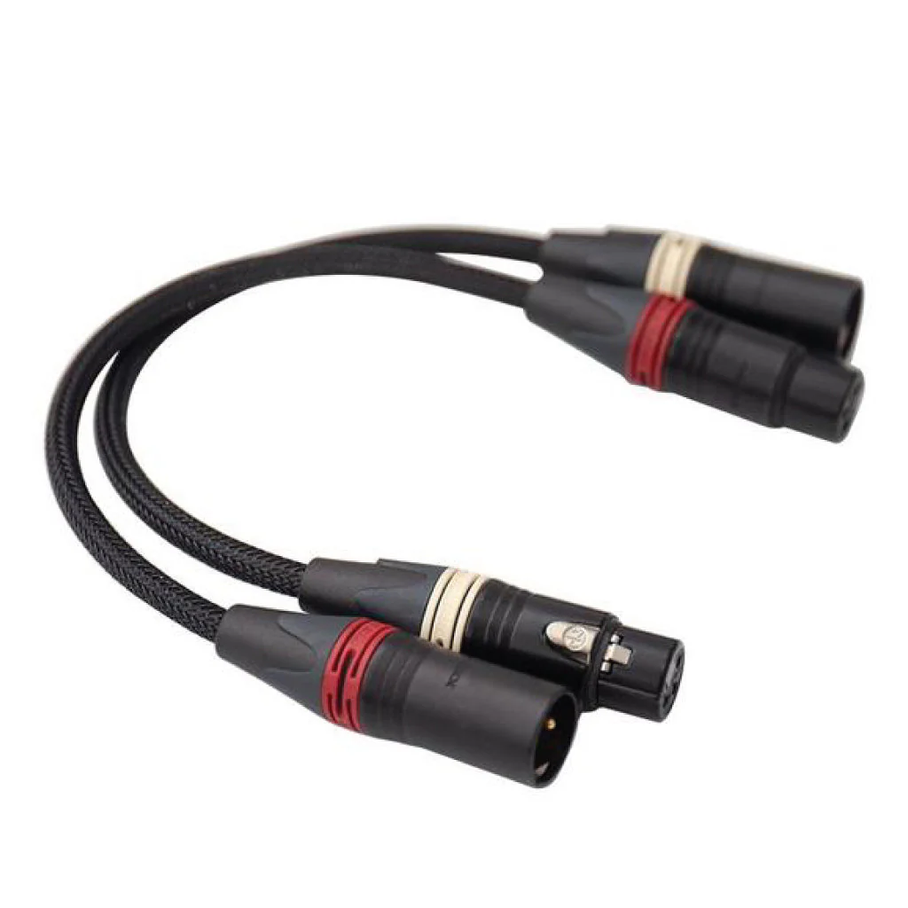 Fanmusic - C006 XLR Balanced HiFi Cable - Image 2