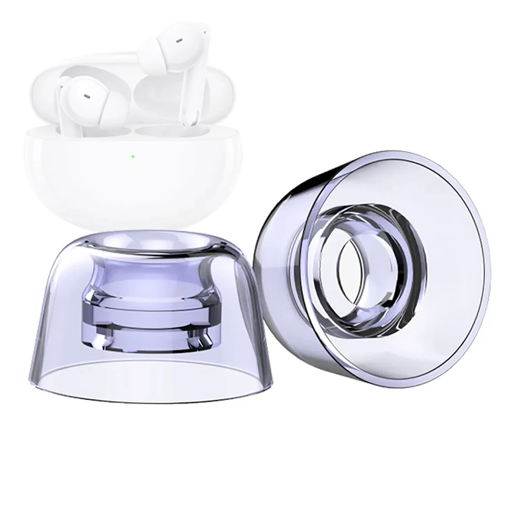 Feaulle - Latex H470 Silicone Eartips for TWS - Image 3