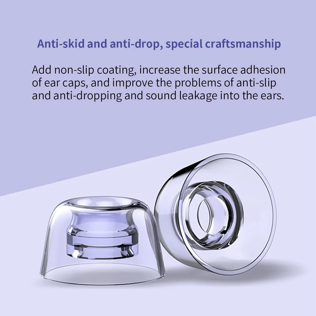 Feaulle - Latex H470 Silicone Eartips for TWS - Image 33