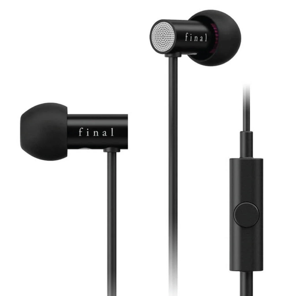 Final Audio - E2000C Wired IEM with Mic - Image 2