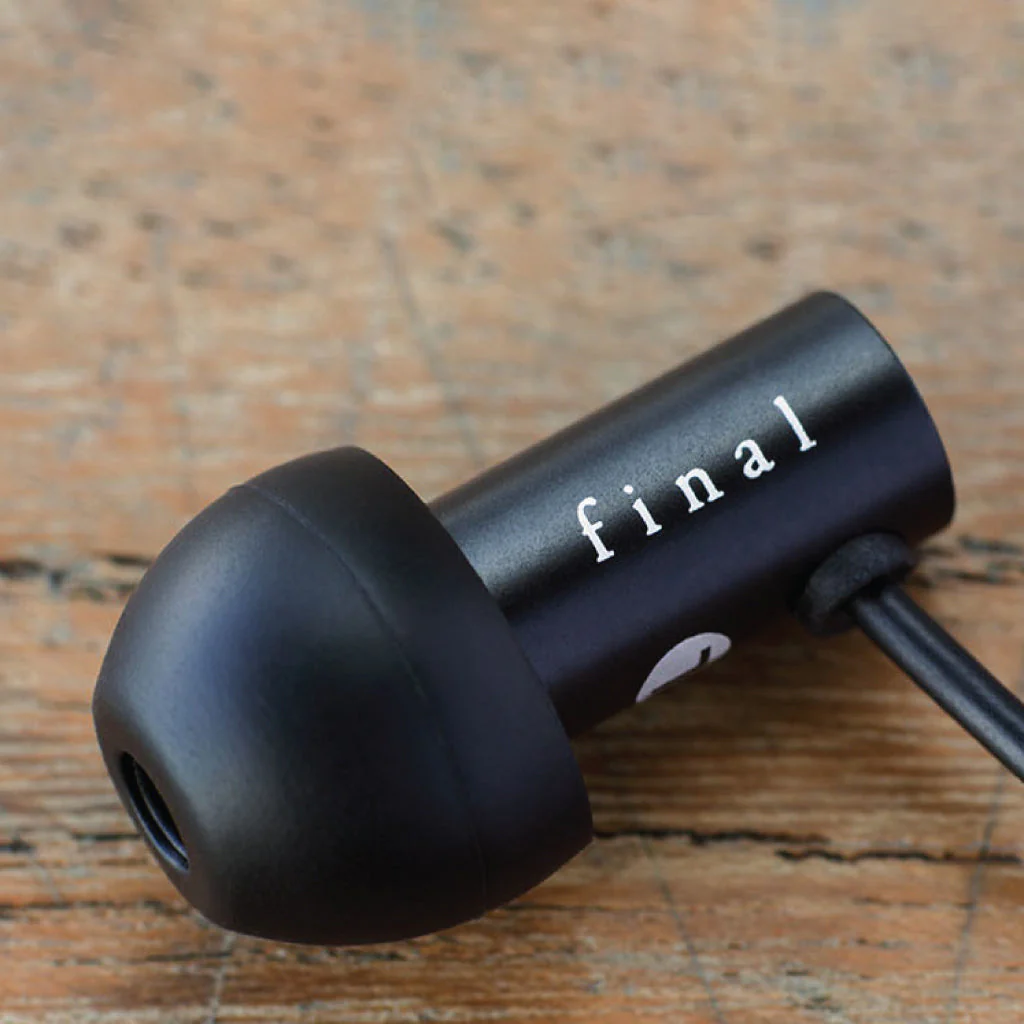 Final Audio - E2000C Wired IEM with Mic - Image 3
