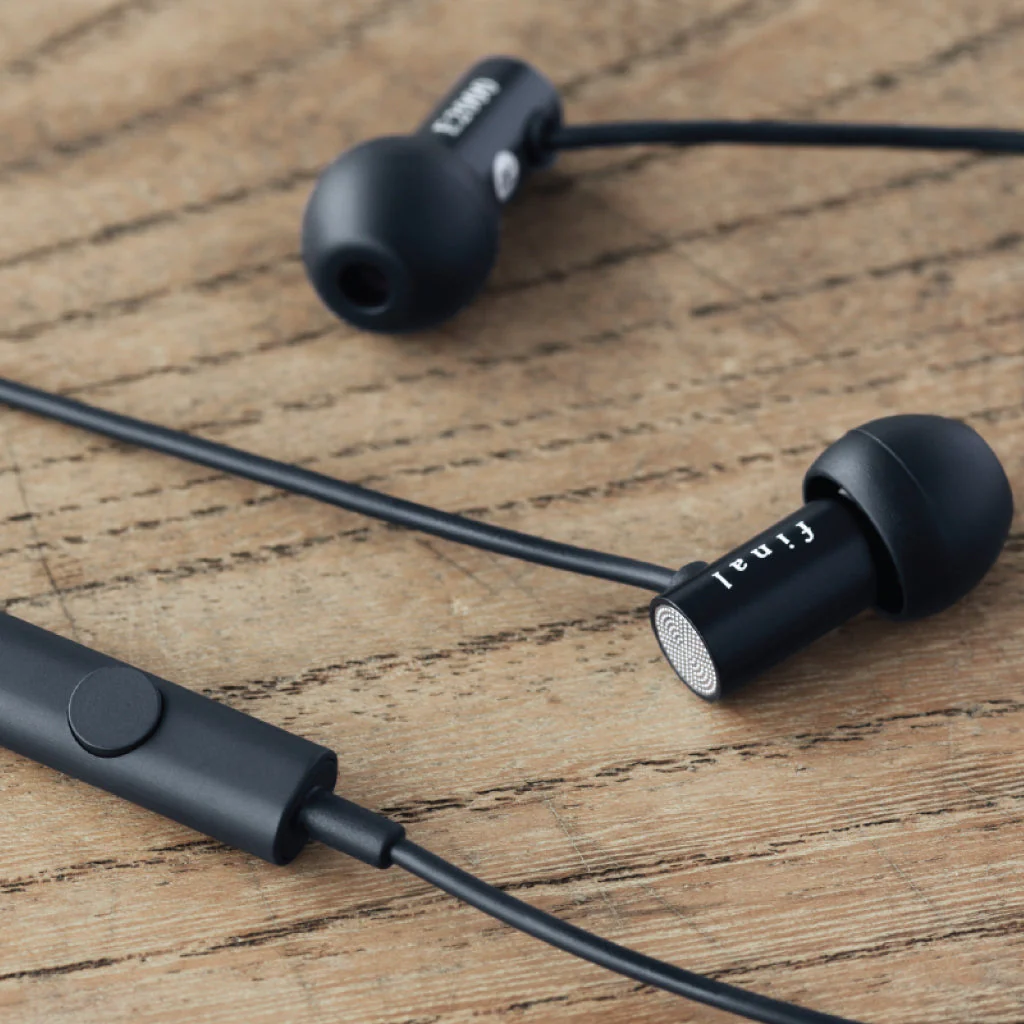 Final Audio - E2000C Wired IEM with Mic - Image 4