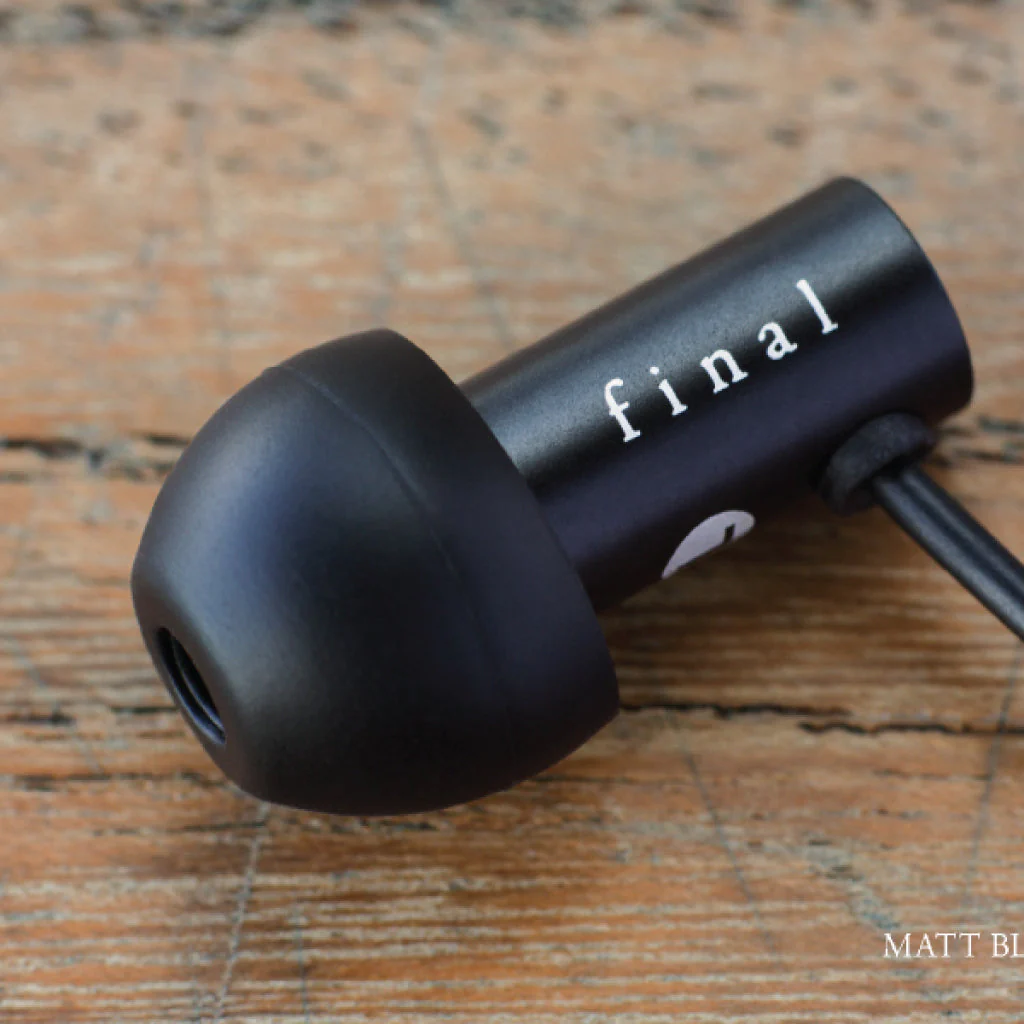 Final Audio - E2000C Wired IEM with Mic - Image 7