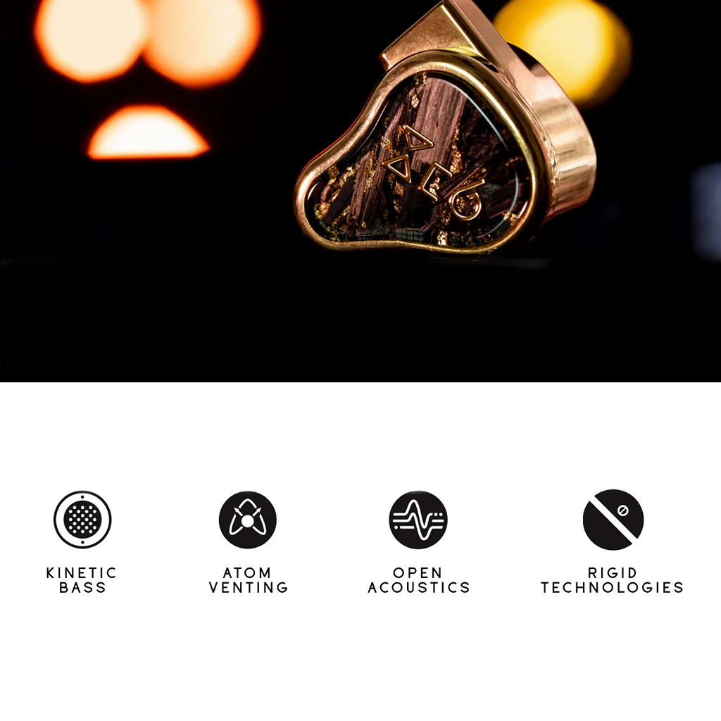 FIR AUDIO - Xenon 6 IEM - Image 3