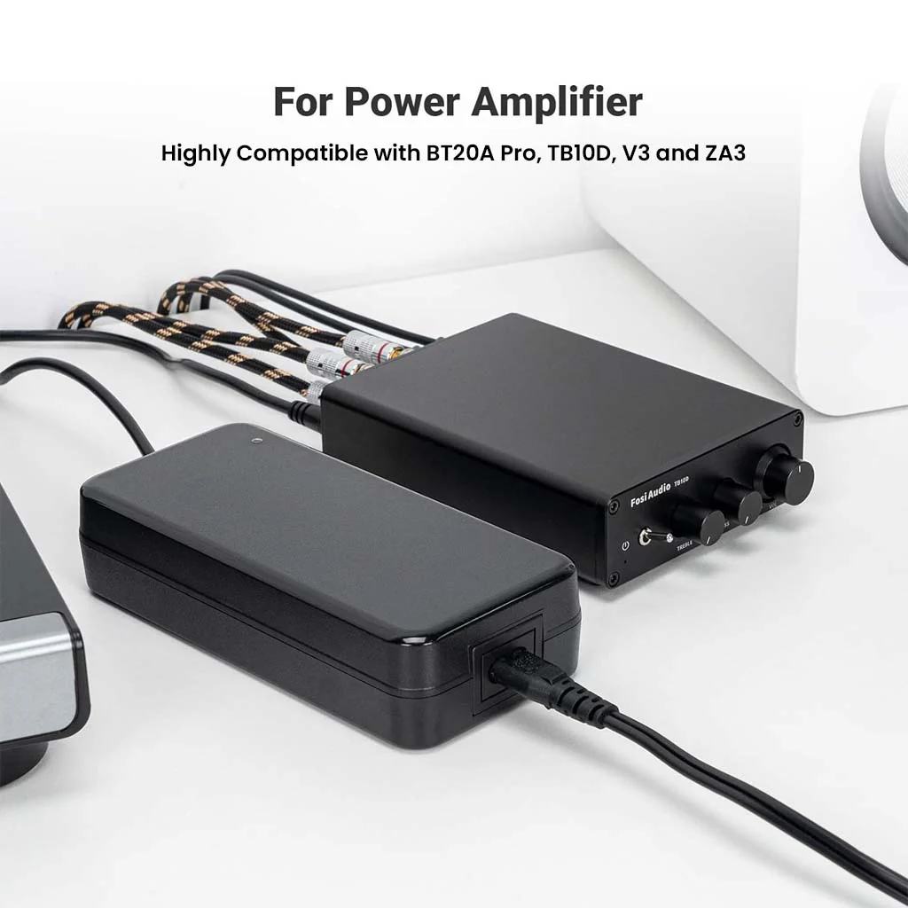 Fosi Audio 48V Gan Power Adapter - Image 3