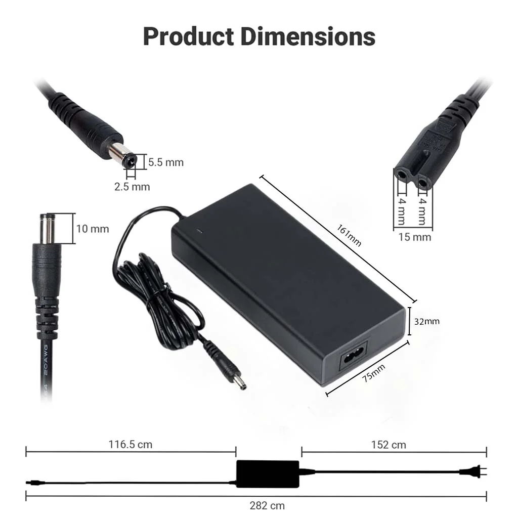 Fosi Audio 48V Gan Power Adapter - Image 6
