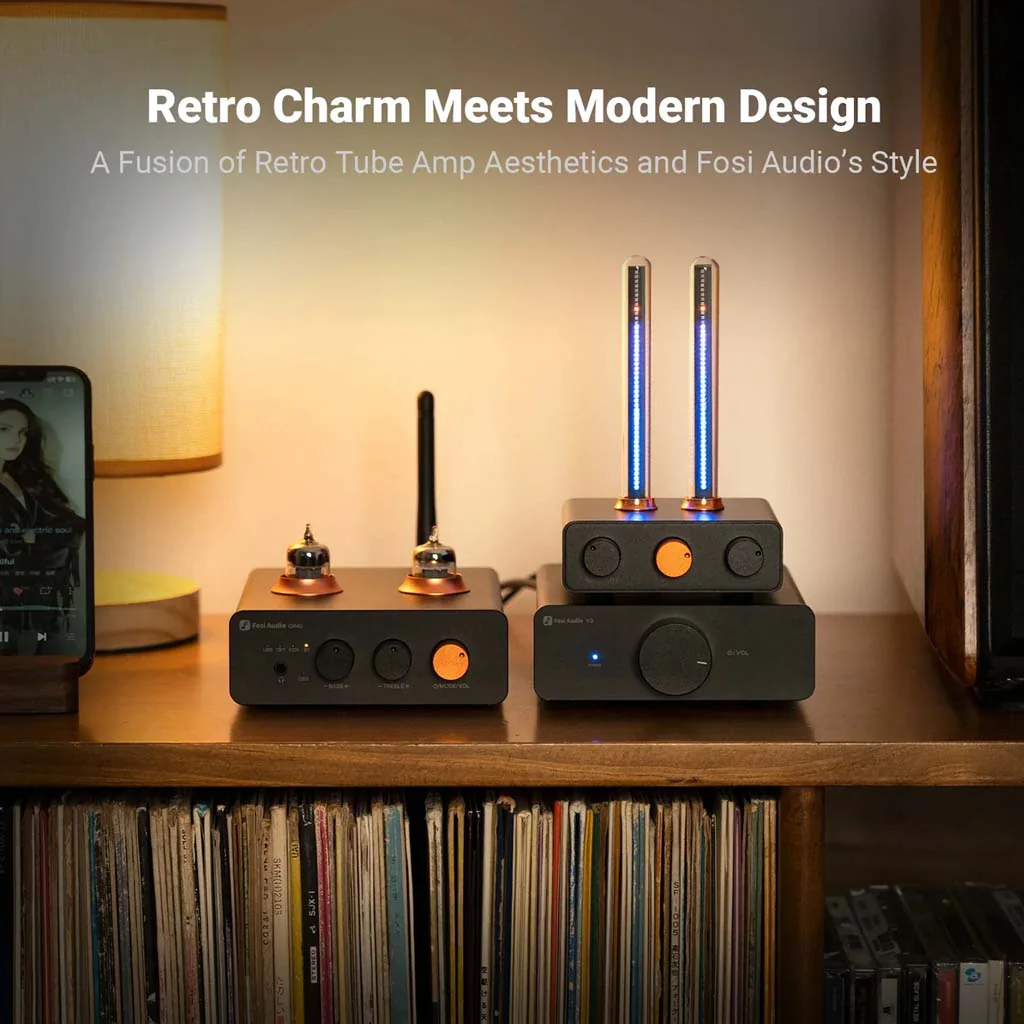 Fosi Audio - AH-01A Music Rhythm Visualizer Light - Image 11