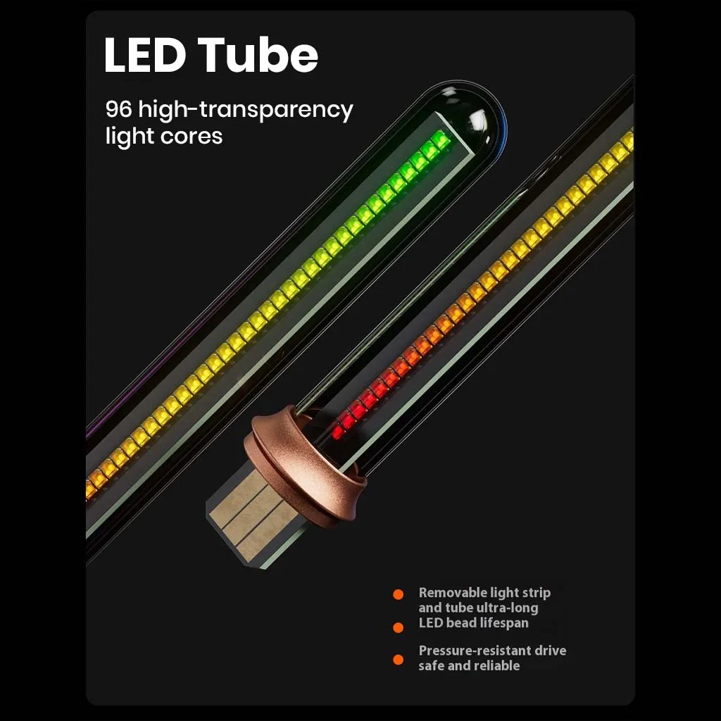 Fosi Audio - AH-01A Music Rhythm Visualizer Light - Image 6