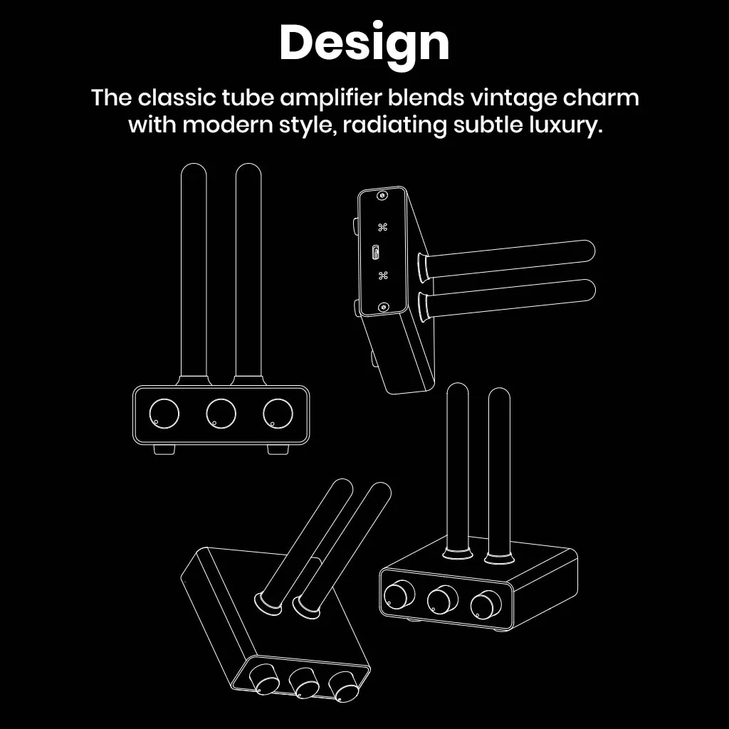 Fosi Audio - AH-01A Music Rhythm Visualizer Light - Image 7