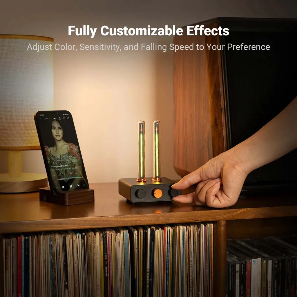 Fosi Audio - AH-01A Music Rhythm Visualizer Light - Image 8