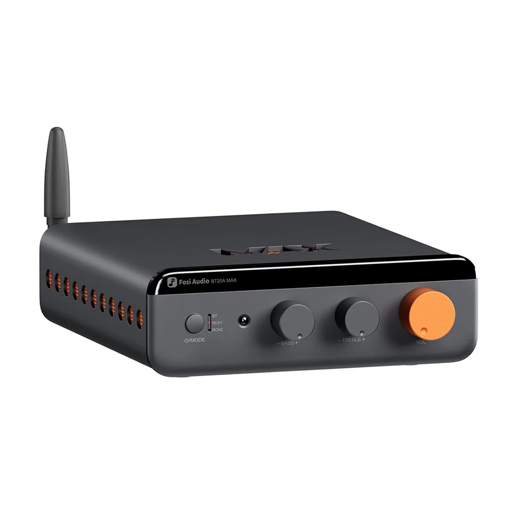 Fosi Audio - BT20A MAX Bluetooth Stereo Power Amp