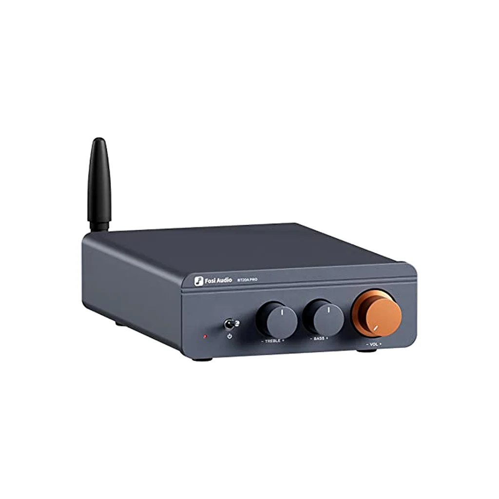 Fosi Audio - BT20A Pro Bluetooth Power Amplifier
