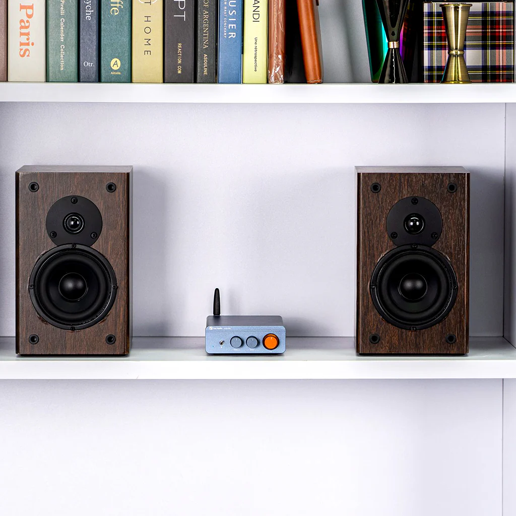 Fosi Audio - BT20A Pro Bluetooth Power Amplifier - Image 11
