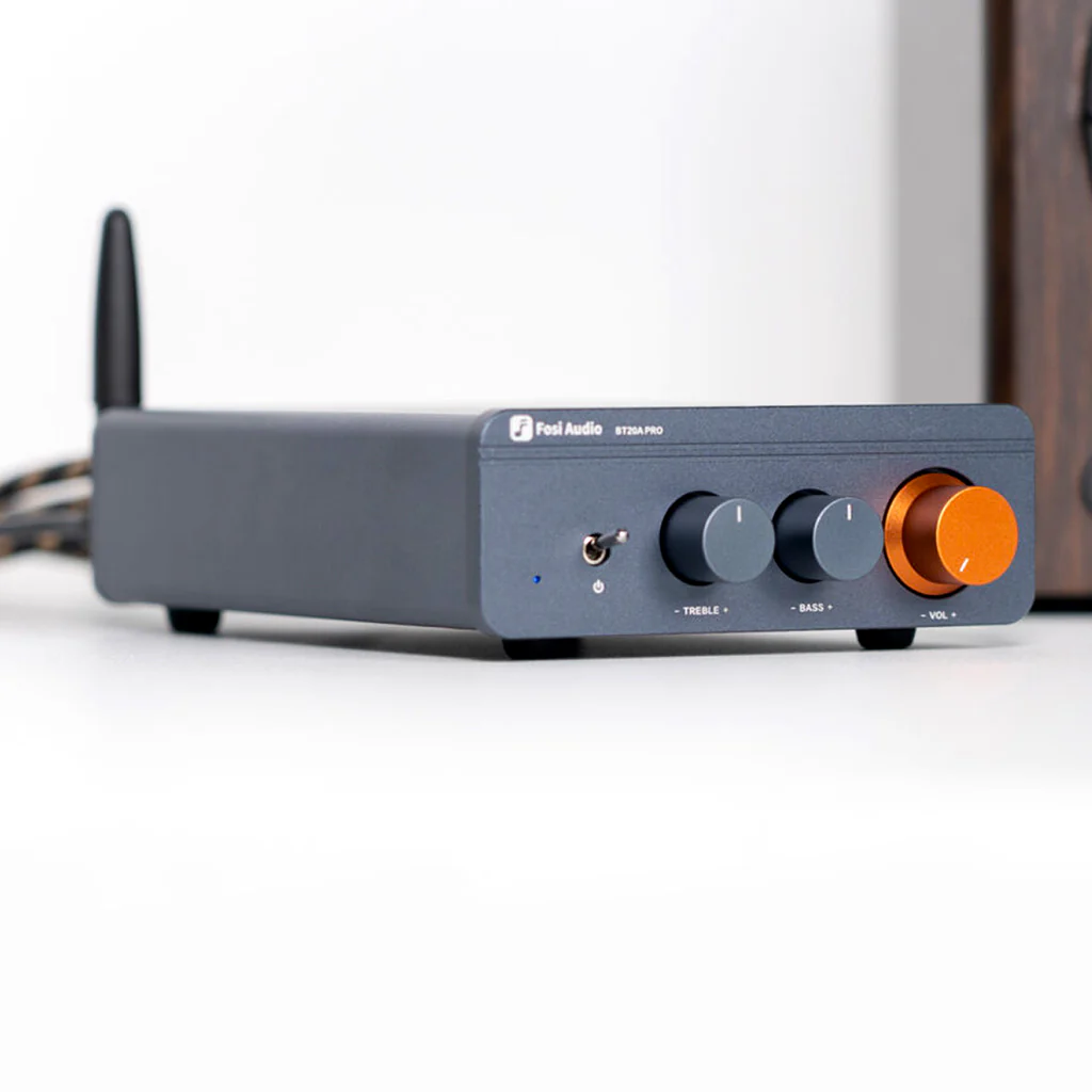 Fosi Audio - BT20A Pro Bluetooth Power Amplifier - Image 8
