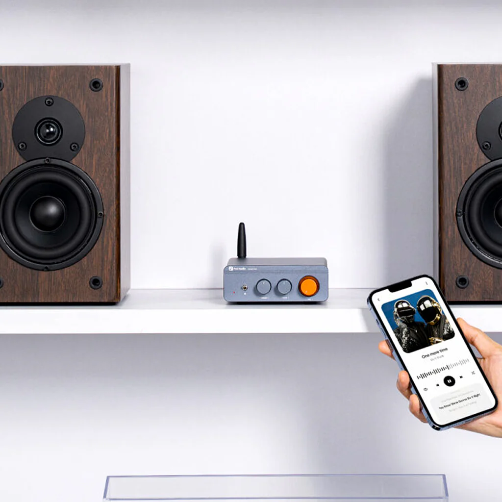 Fosi Audio - BT20A Pro Bluetooth Power Amplifier - Image 9
