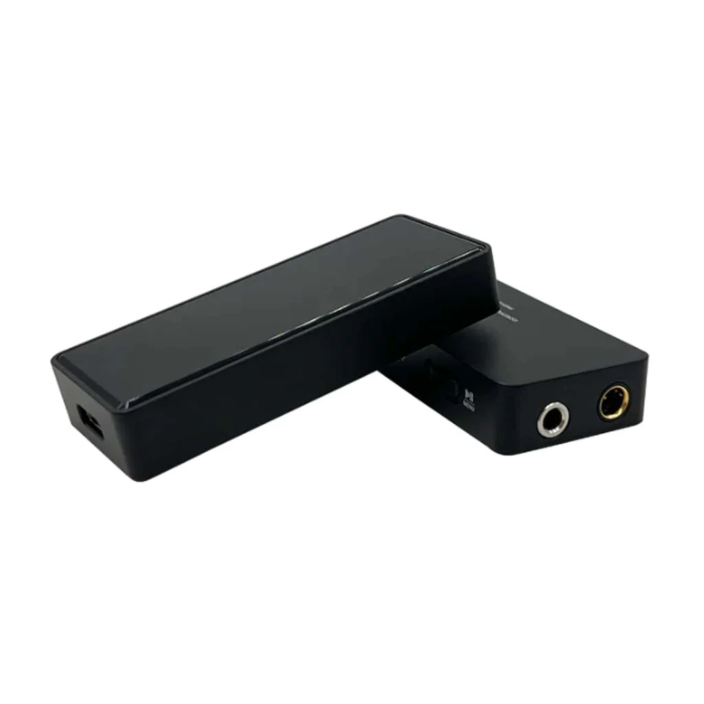 F.Audio DS03 Dual ESS ES9039Q2M DAC + ES9603Q Amp Portable DAC/Amp - Image 2