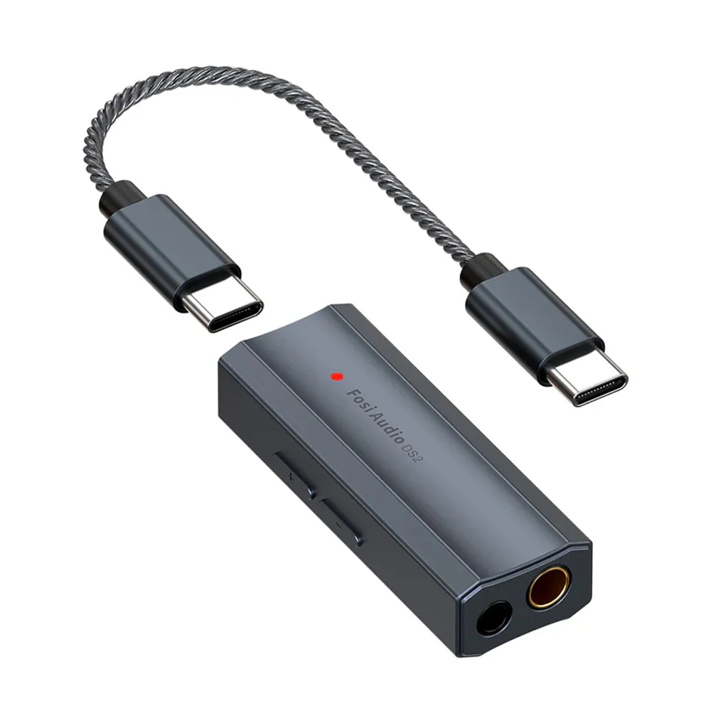 Fosi Audio - DS2 CS43131 Portable DAC & Amp
