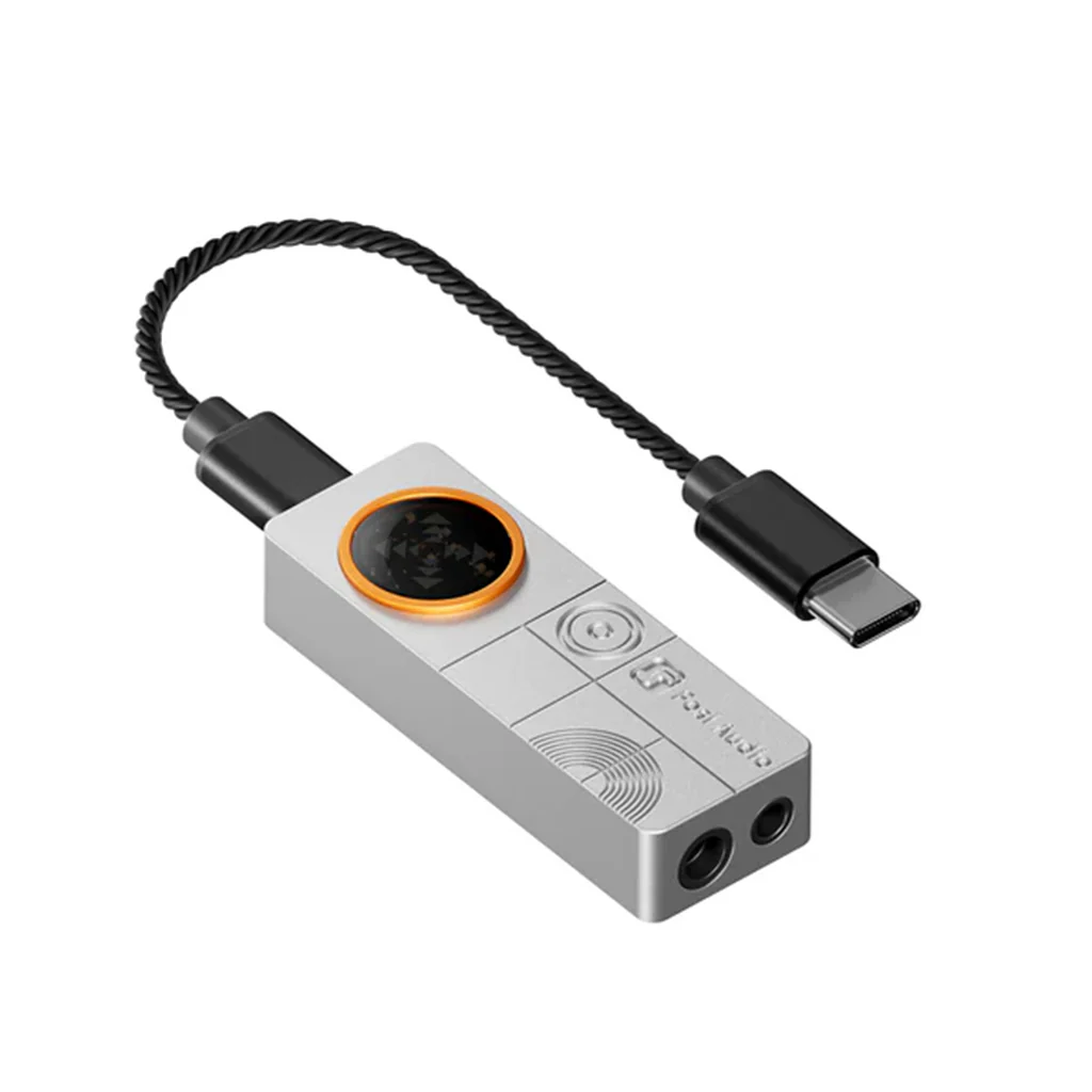 FOSI AUDIO – DS3 Portable DAC Chip Portable DAC/Amp - Image 14
