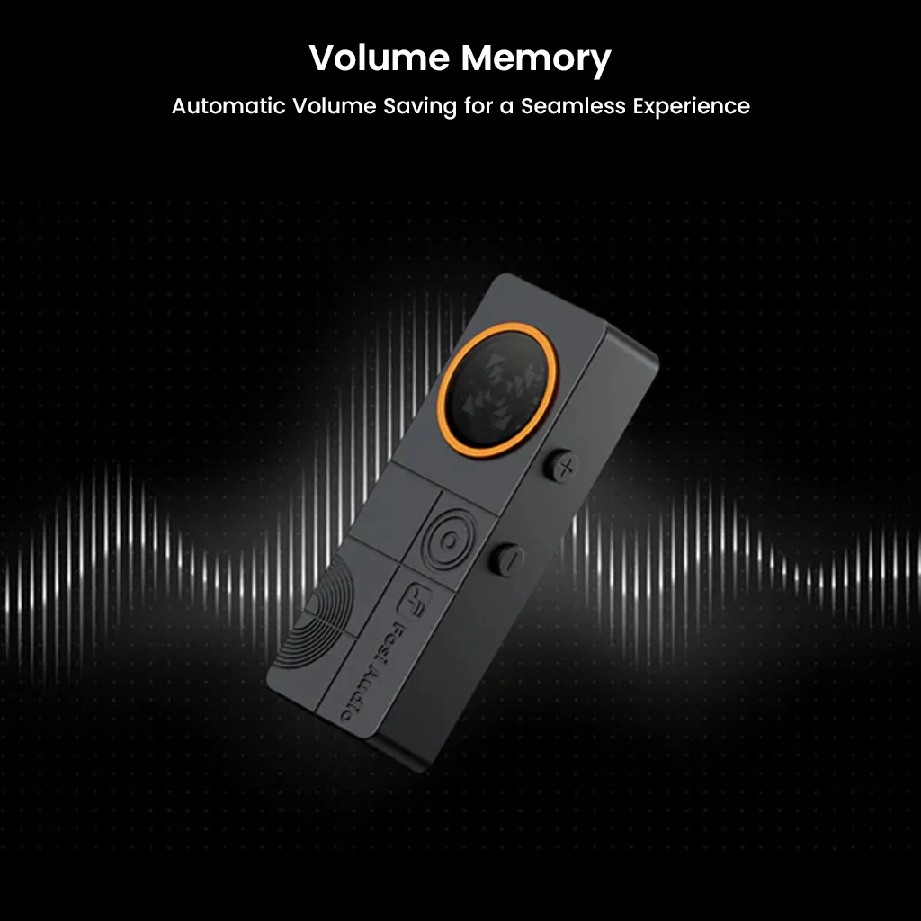 FOSI AUDIO – DS3 Portable DAC Chip Portable DAC/Amp - Image 8