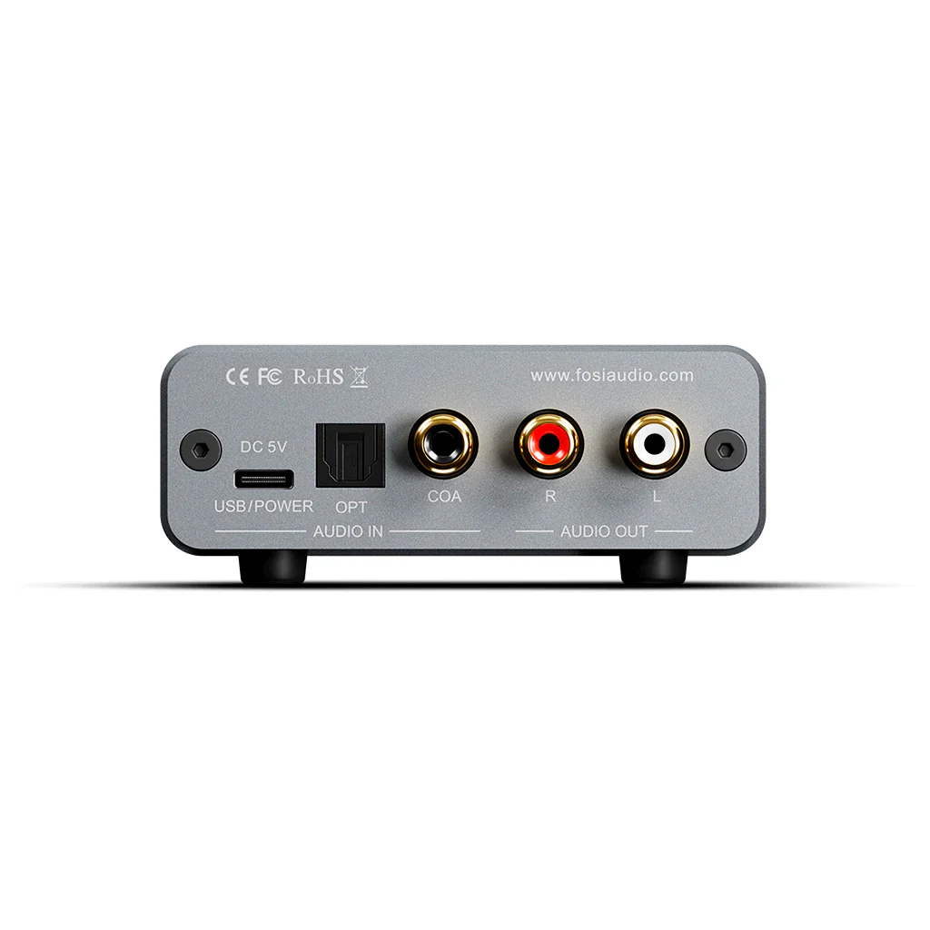 Fosi Audio - K5 Pro Gaming DAC & Headphone Amplifier - Image 14