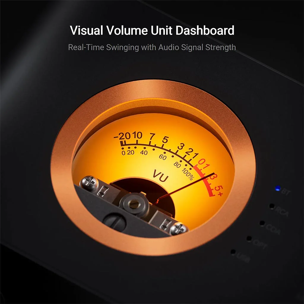 Fosi Audio - MC351 350W 2.1 Channel Integrated Bluetooth Amplifier 32V/5A - Image 2