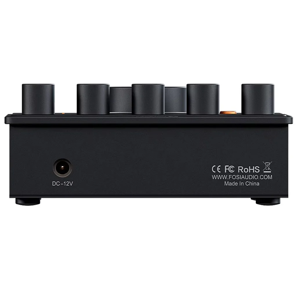 Fosi Audio PH05 HiFi Headphone Splitter / Amplifier - Image 2