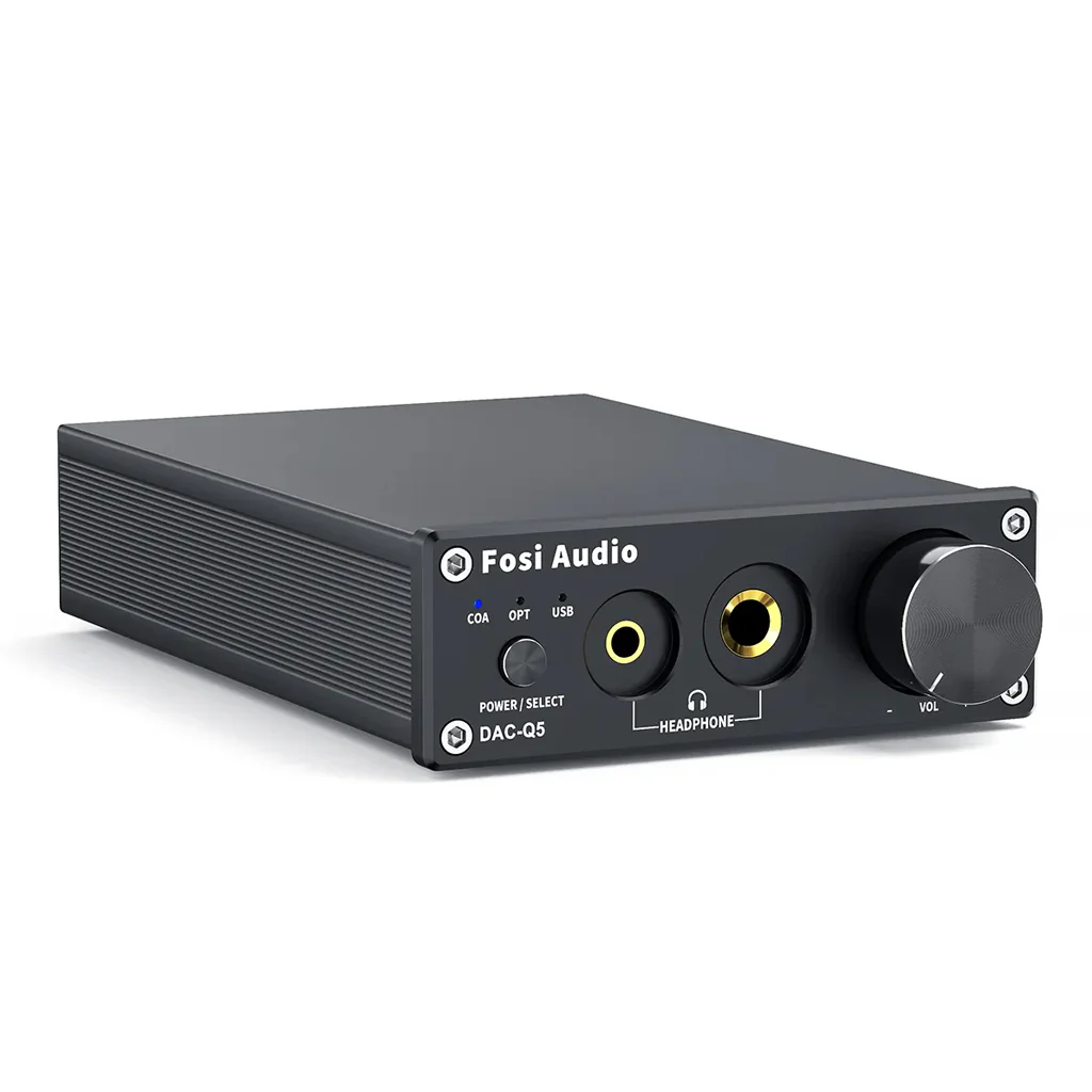 Fosi Audio - Q5 USB DAC & Amp