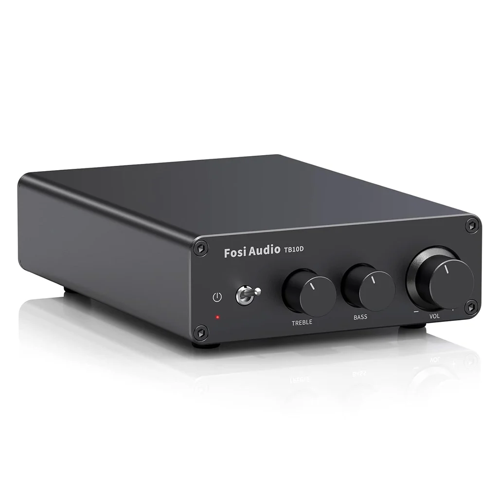Fosi Audio - TB10D 600W Mini Power Amplifier