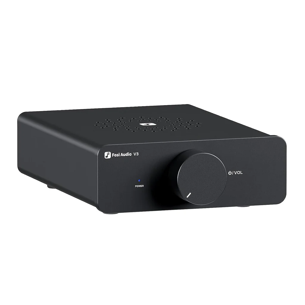 Fosi Audio - V3 48V Stereo Power Amplifier