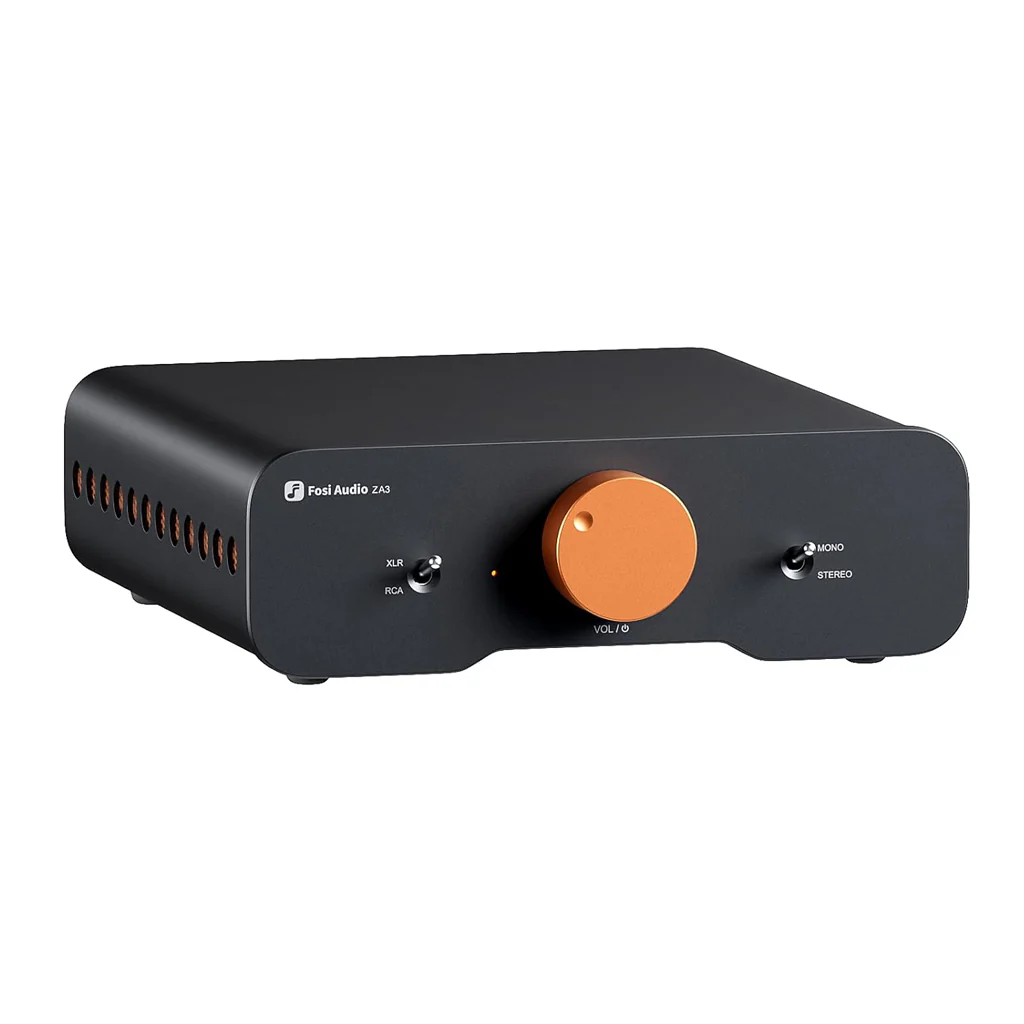 Fosi Audio - ZA3 48V Balanced Stereo Amplifier