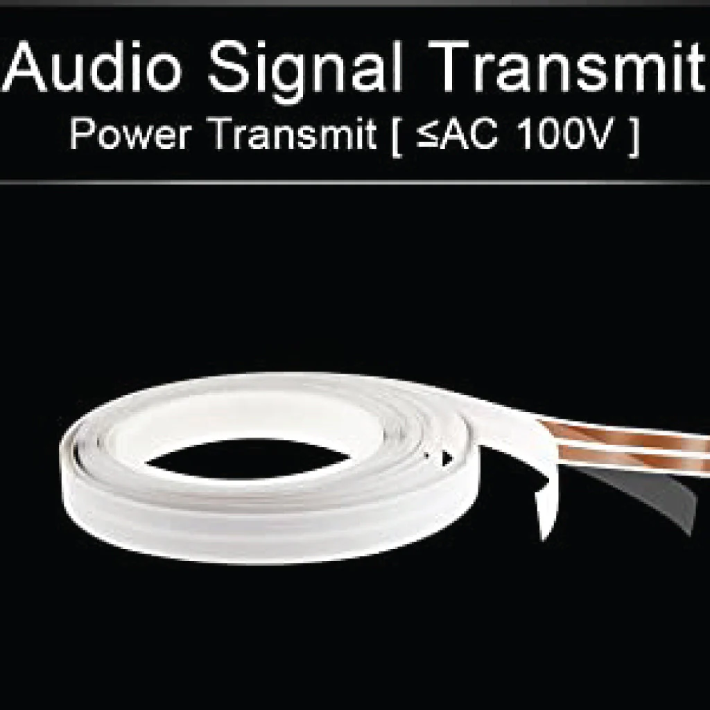 FrankEver - GW-2W Ghost Flat Speaker Wire - Image 3