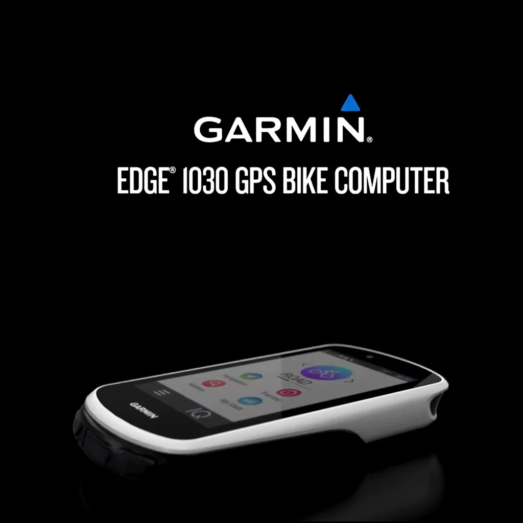 Garmin - Edge 1030 GPS Bike Computer (Demo Unit) - Image 5