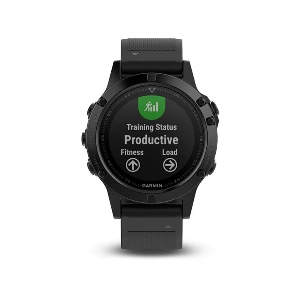 GARMIN - Fenix 5 Multisport GPS Smartwatch (Demo Unit) - Image 2