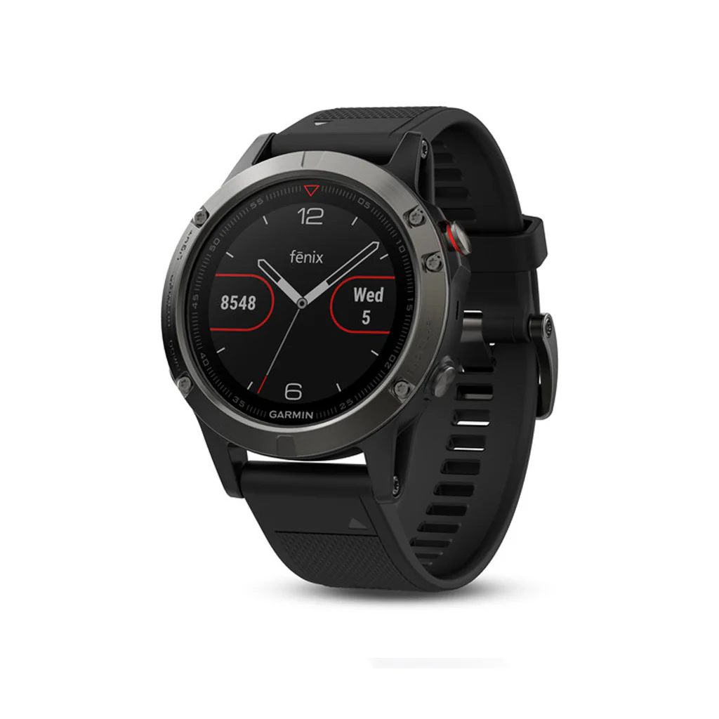 GARMIN - Fenix 5 Multisport GPS Smartwatch (Demo Unit) - Image 5
