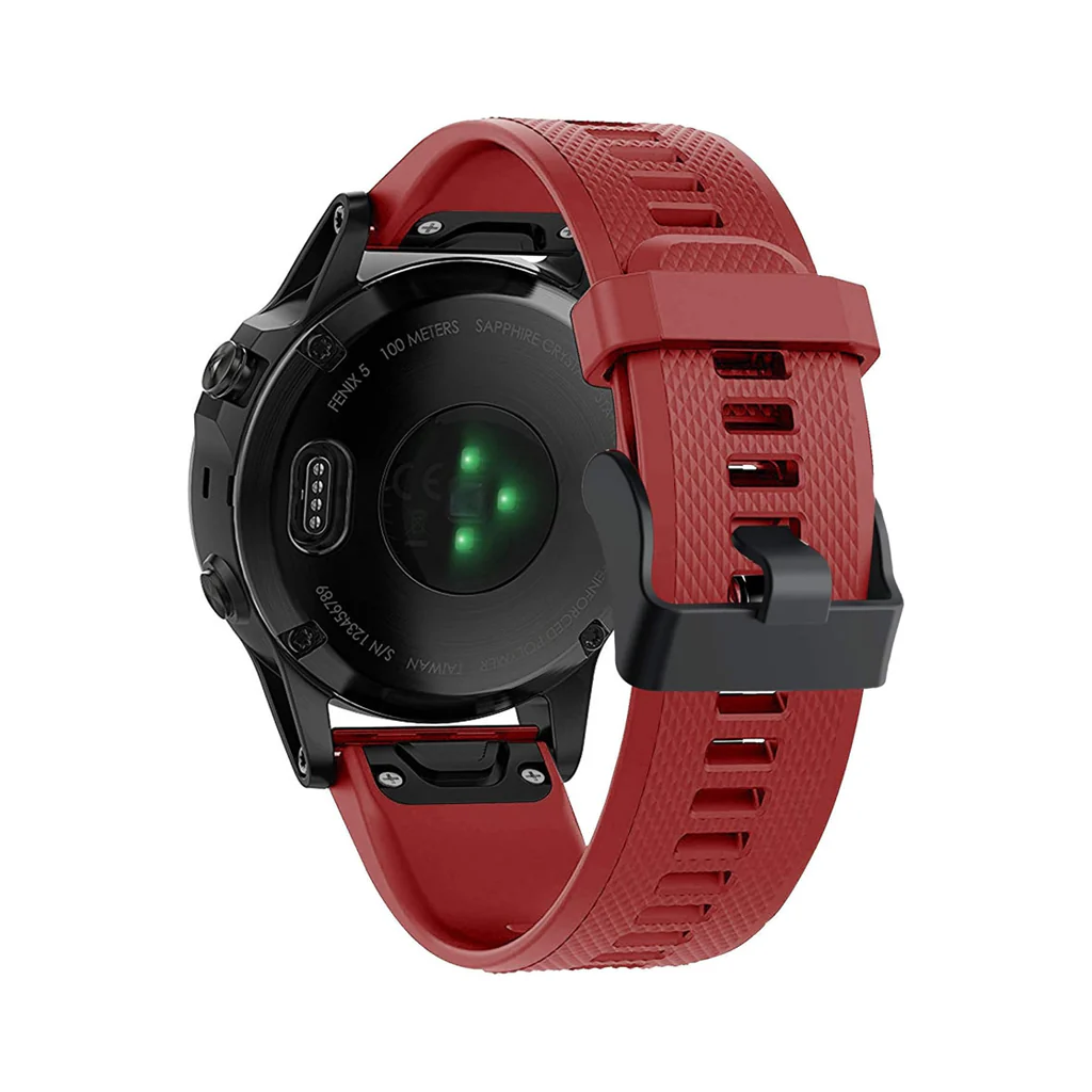 GARMIN - Fenix 5 Multisport GPS Smartwatch (Demo Unit) - Image 7