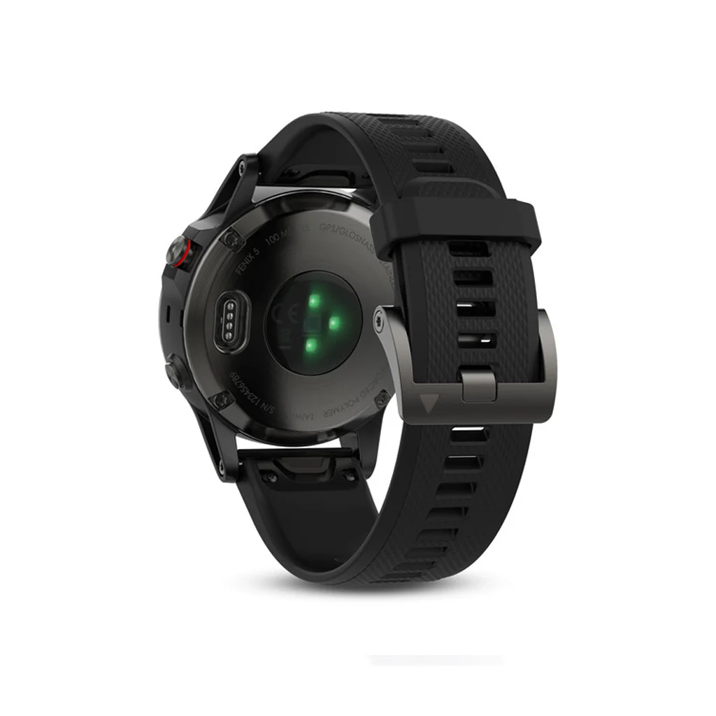 GARMIN - Fenix 5 Multisport GPS Smartwatch (Demo Unit) - Image 8