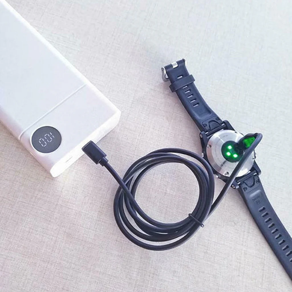 Garmin Fenix 5 USB-C Charging & Data Transfer Cable - Image 11