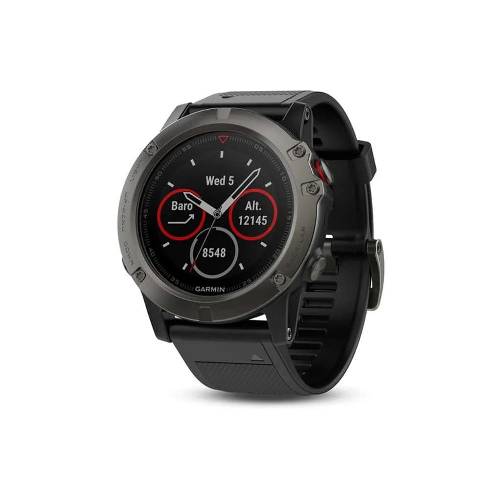 GARMIN - Fenix 5x Smartwatch (Demo Unit)