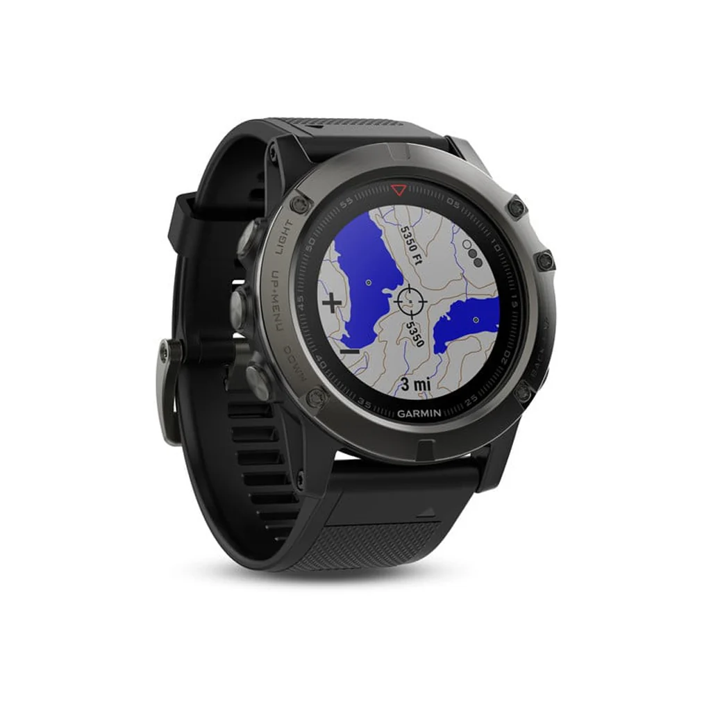 GARMIN - Fenix 5x Smartwatch (Demo Unit) - Image 3