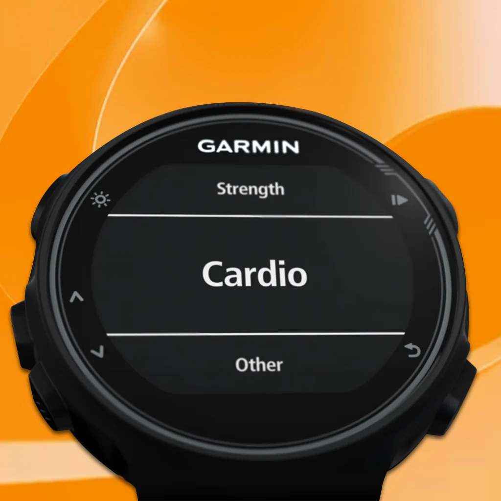 GARMIN - Forerunner 235 Activity Tracker Smartwatch (Demo Unit) - Image 6